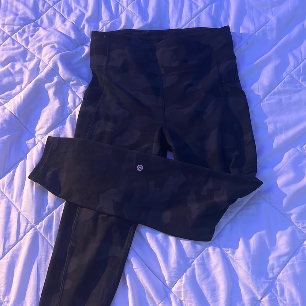 Wunder Train High-Rise Tight 28" Size 8 Used slightly